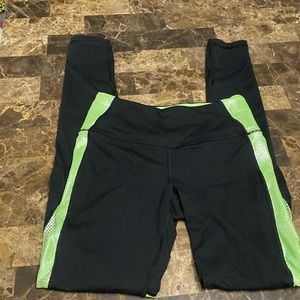 Victoria Secret Sports Leggings Ssz Long worn a couple of times